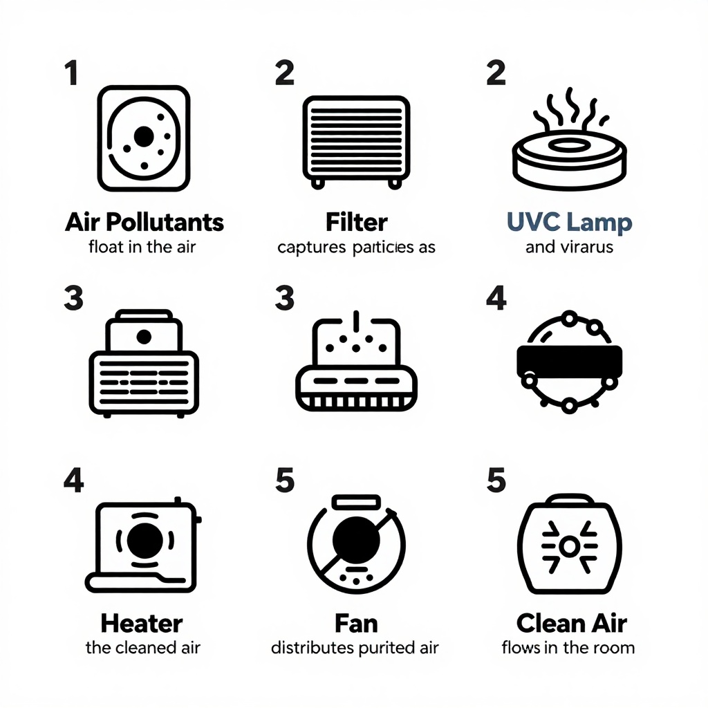 How Does an Air Purifier Work?